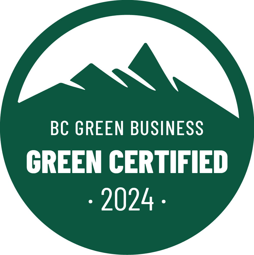 Green Certified logo