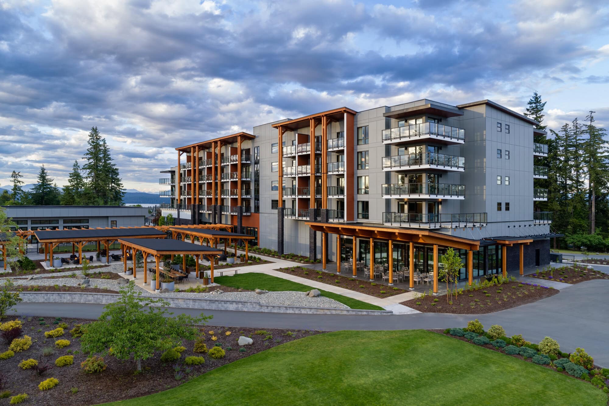 Naturally Pacific Resort