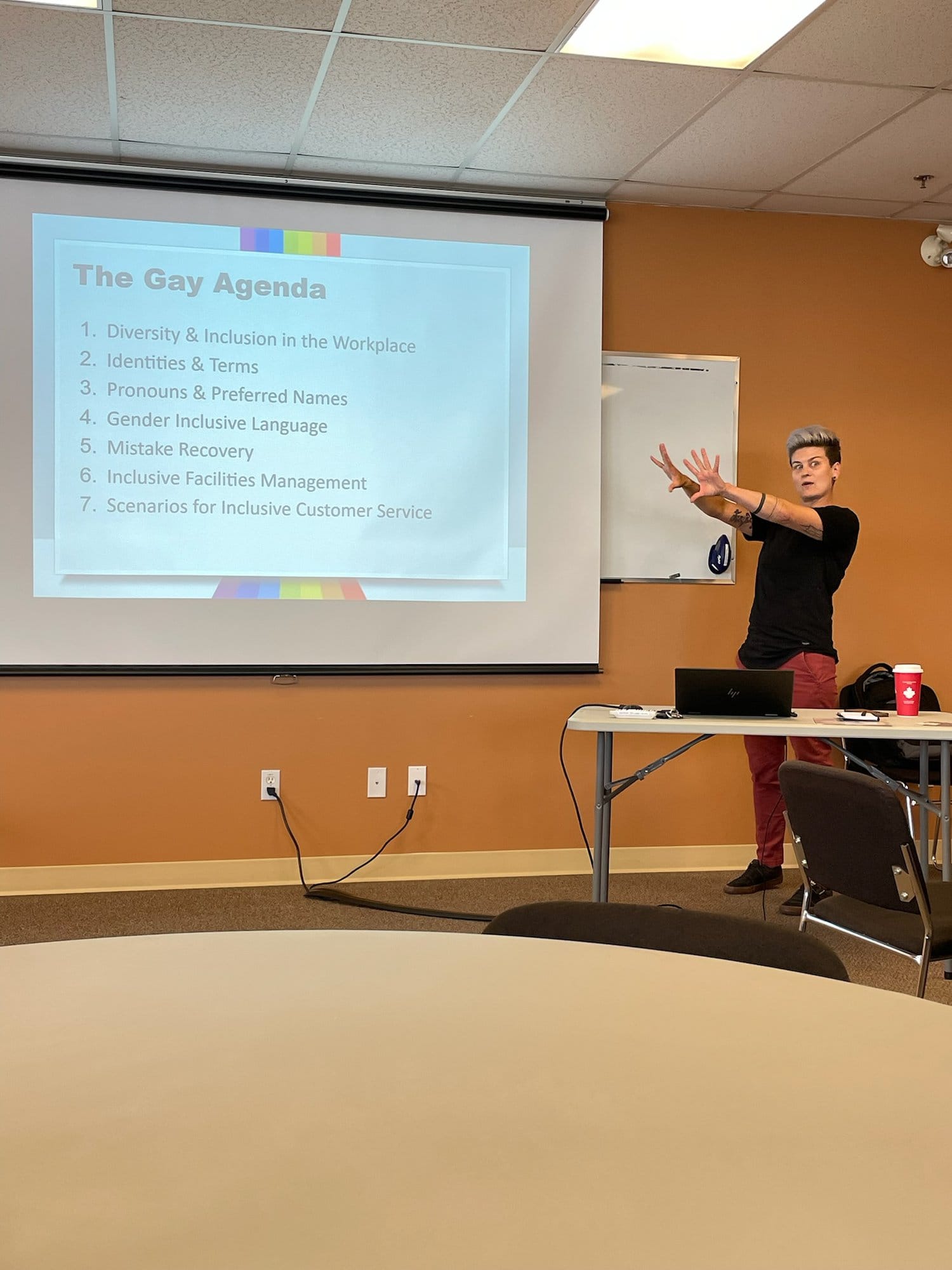 DEI Training with Lauren Semple