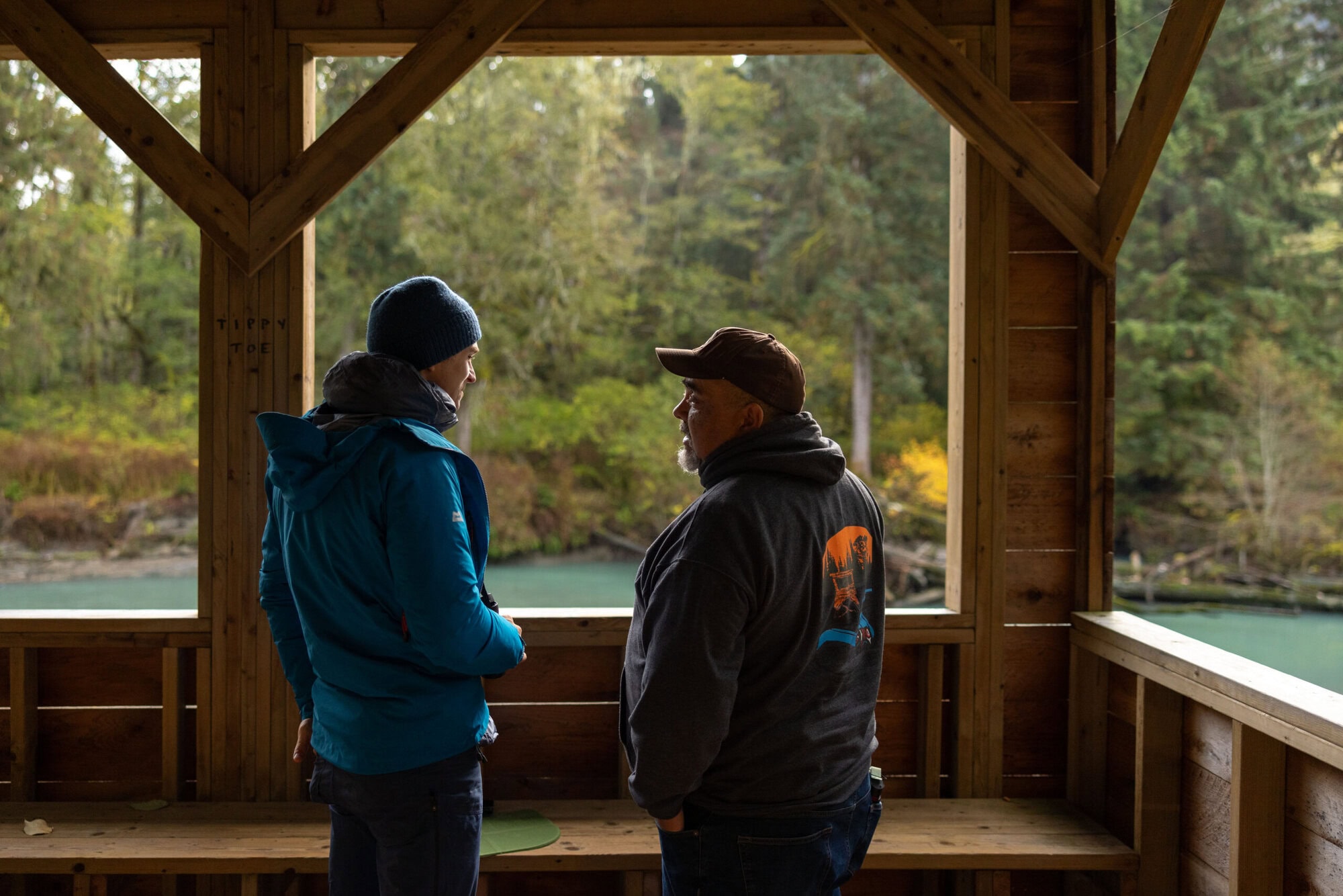 Klahoose First Nation Guide