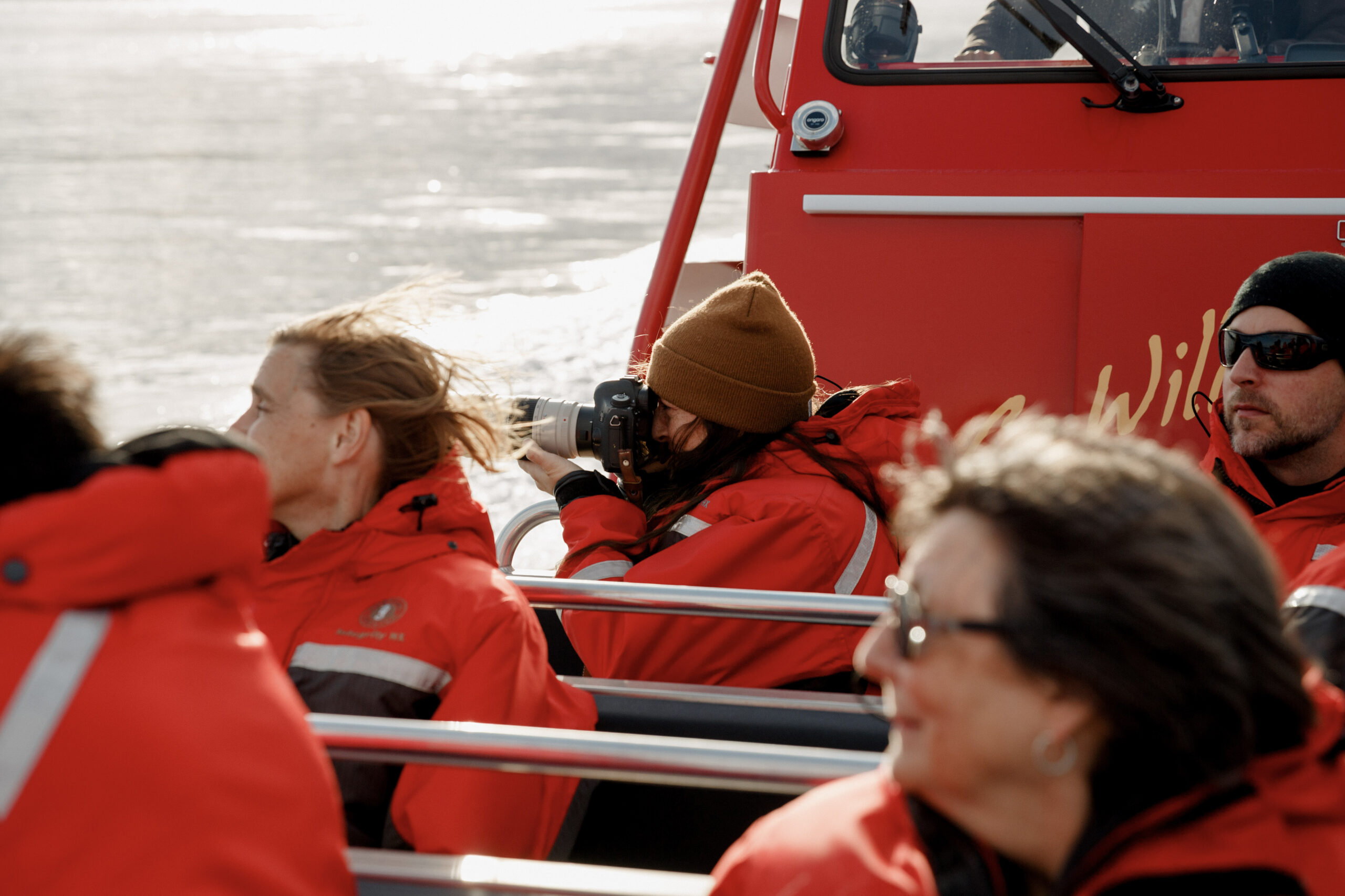 Wildlife Photographer