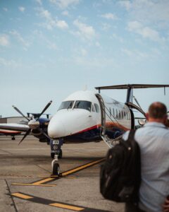 Pacific Coastal Airplane