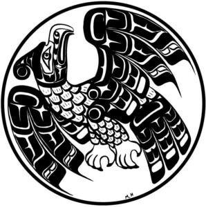 Wei Wai Kum First Nation Logo