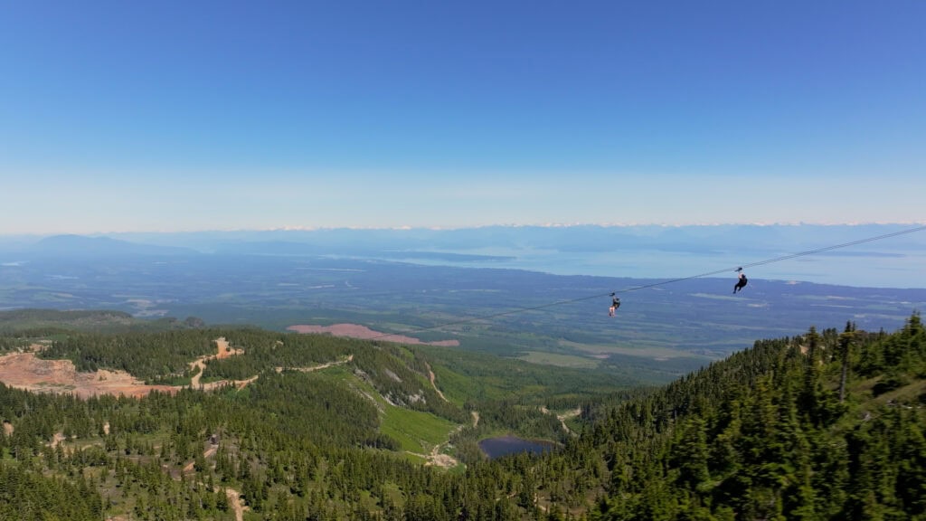 ZipTour Mt Washington